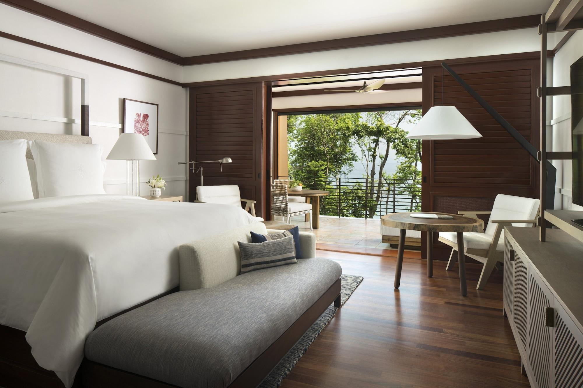 Four Seasons Resort Peninsula Papagayo, Costa Rica Papagayo Bay Exterior photo