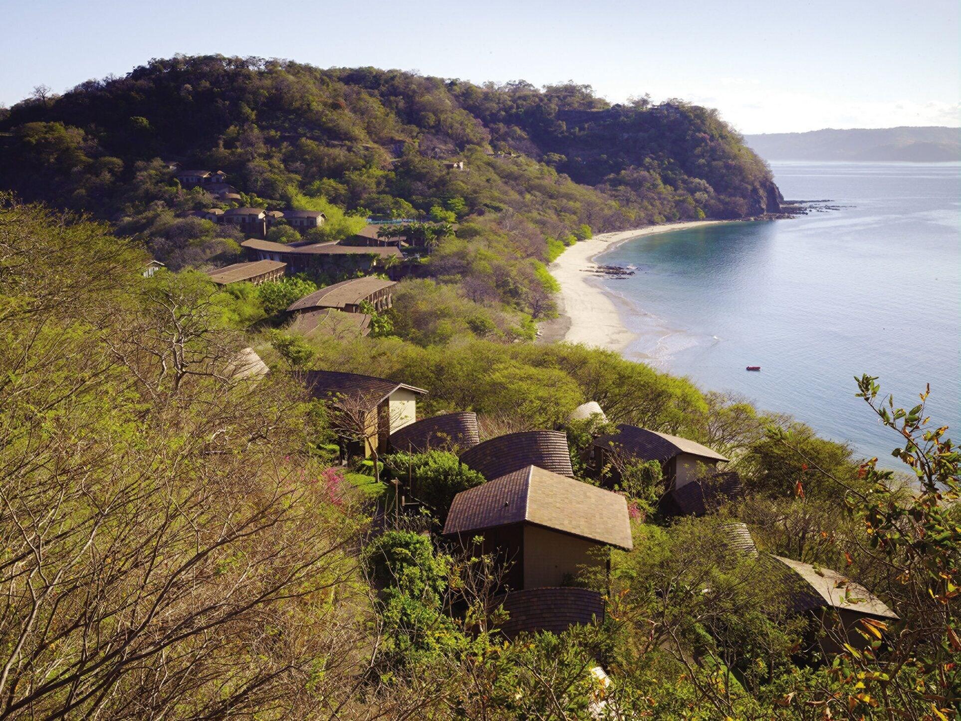 Four Seasons Resort Peninsula Papagayo, Costa Rica Papagayo Bay Exterior photo